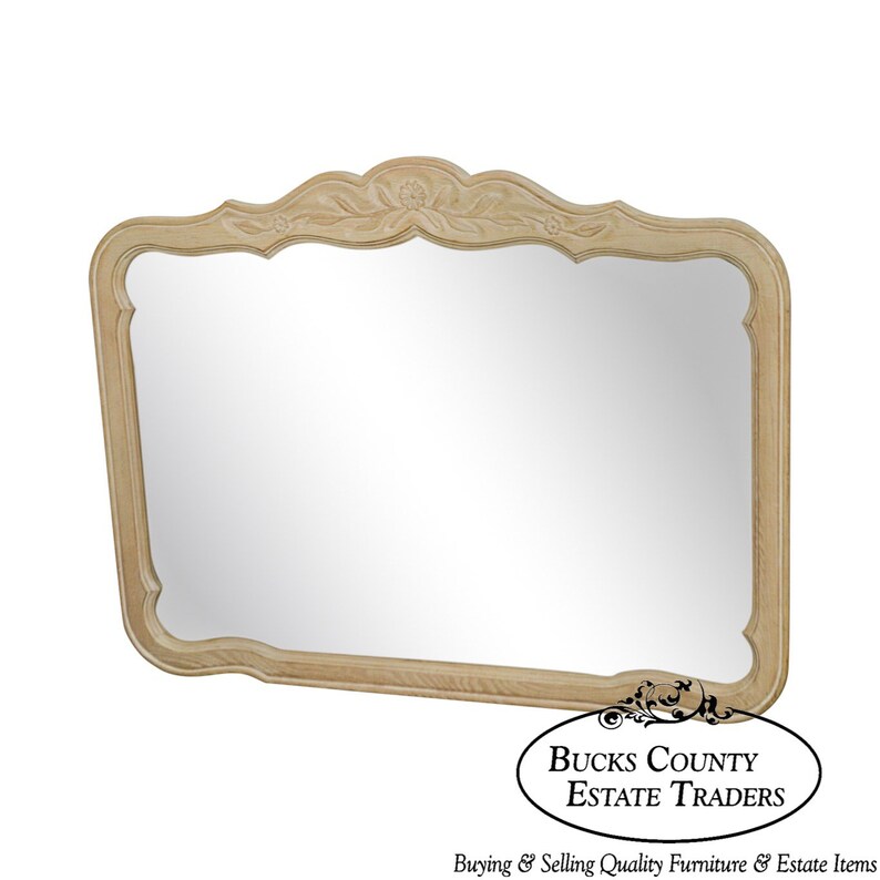 Drexel Heritage Cabernet Collection French Country Cerused Image 0