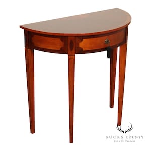 HR709 東海家具 New Mahogany Console Table HR709 東海家具 New Mahogany Console Table