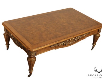 Jeffco French Louis XVI Style Coffee Table