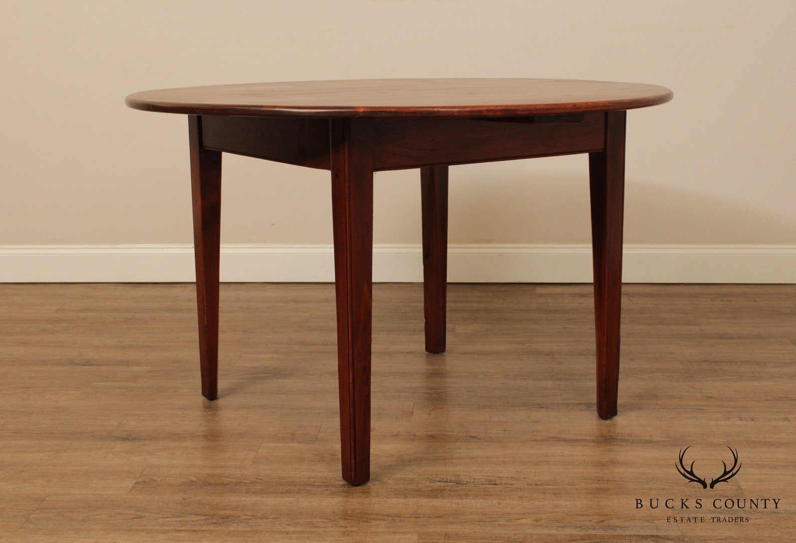 Cane Farm Colonial Reproduction Custom Round Round Pine Etsy