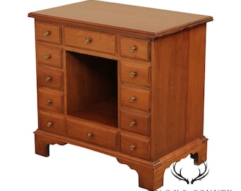 Pennsylvania House Traditional Cherry Nightstand, Side Chest