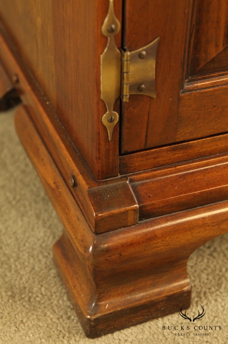 Unique Furniture Makers Vintage Solid Cherry Traditional Etsy