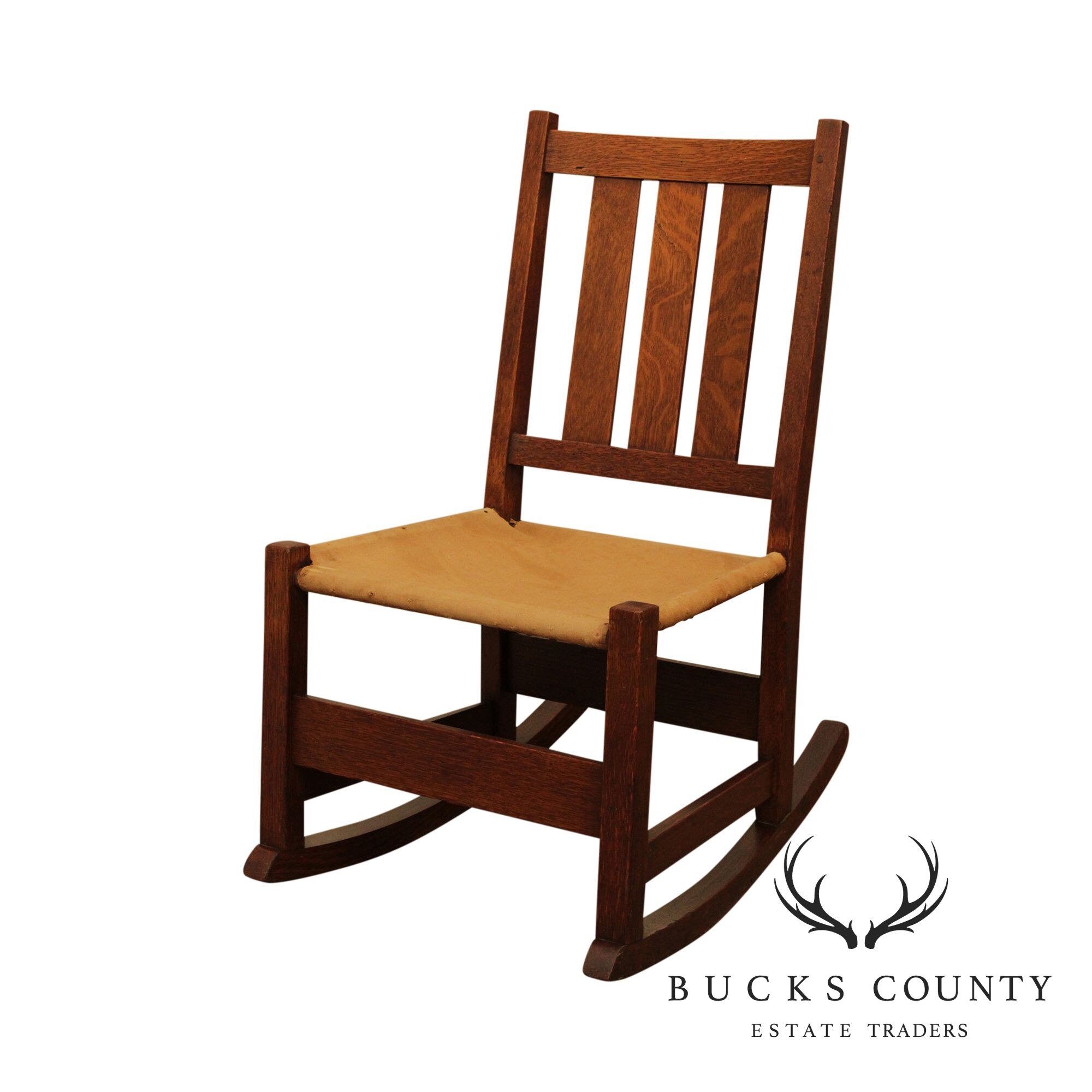 Stickley rocker for sale sale