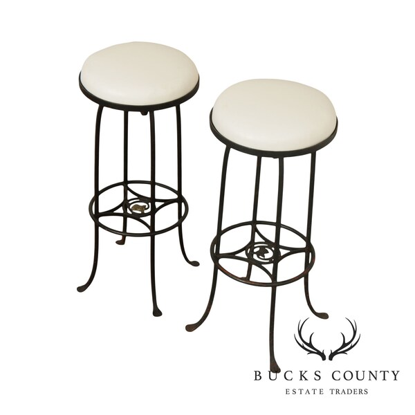 Custom Bar Stools Etsy