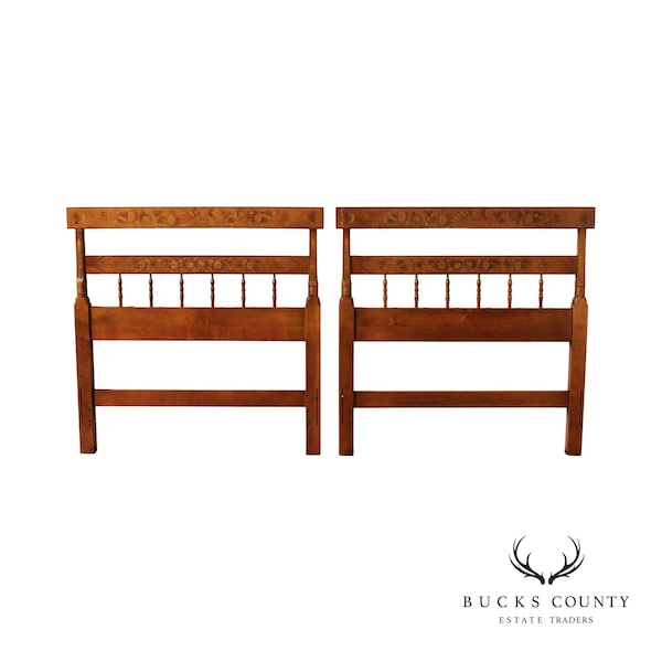 Hitchcock Twin Headboards Etsy
