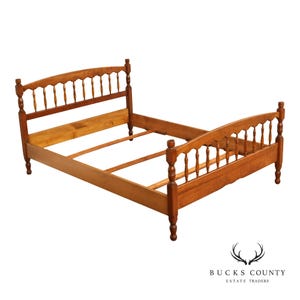 Stickley Cherry Valley Collection Full-Size Bedframe