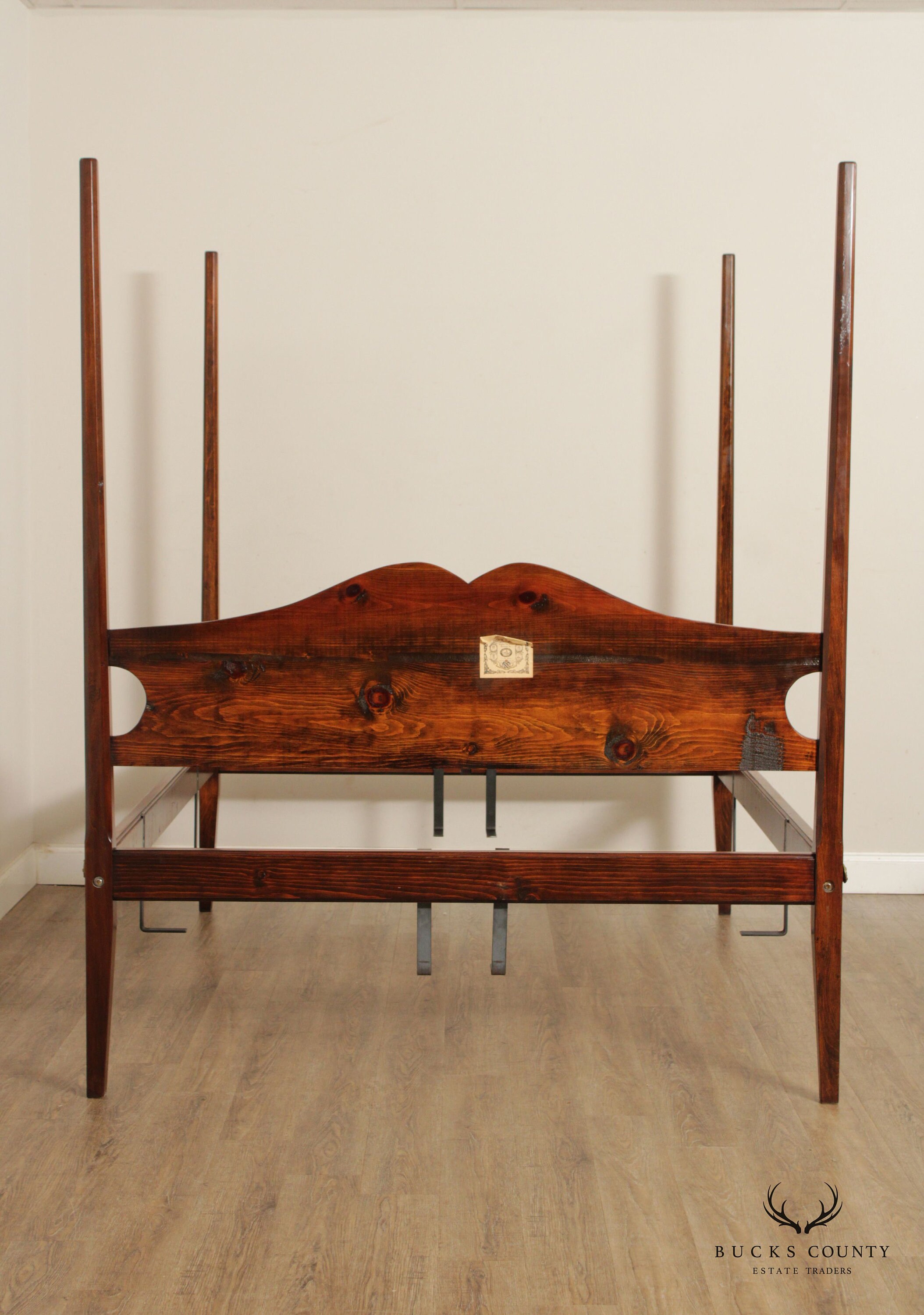 Shaker poster bed deals