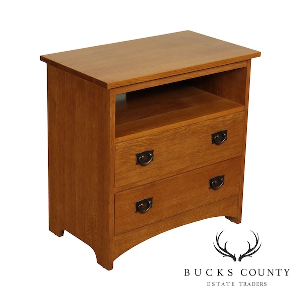 Stickley Tv Console Etsy