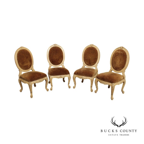 French Provincial Dining Chairs - Etsy
