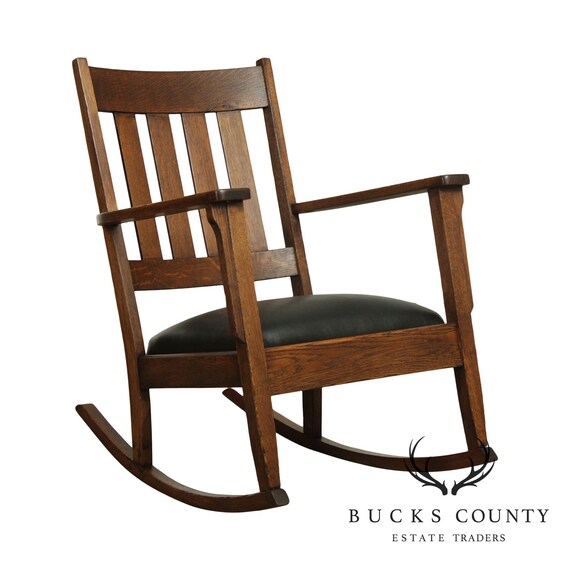 Mission style rocking chairs for sale hotsell