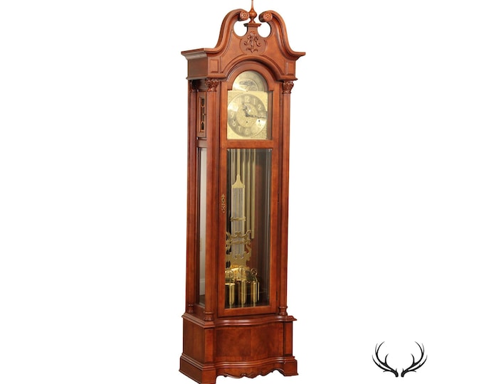 A Rare Vintage High Value Working Howard Miller Barwick Clocks