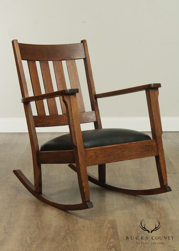 GMIS86○OAK POINT アメリカ ヴィンテージ ロッキングチェア オ GMIS86○OAK POINT アメリカ ヴィンテージ ロッキングチェア オ GMIS86