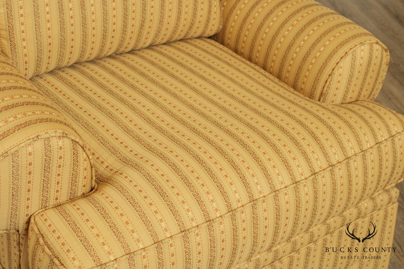 Craftmaster Quality Upholstered Living Room Chair Etsy