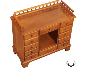 Sprague Carleton Traditional Maple Nightstand