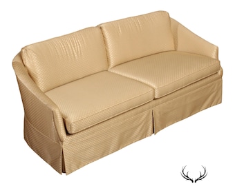 Custom Quality Upholstered Sofa
