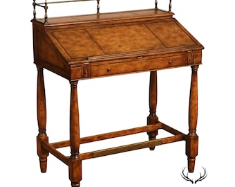 Thomasville Ernest Hemingway Collection Drop Front Writing Desk
