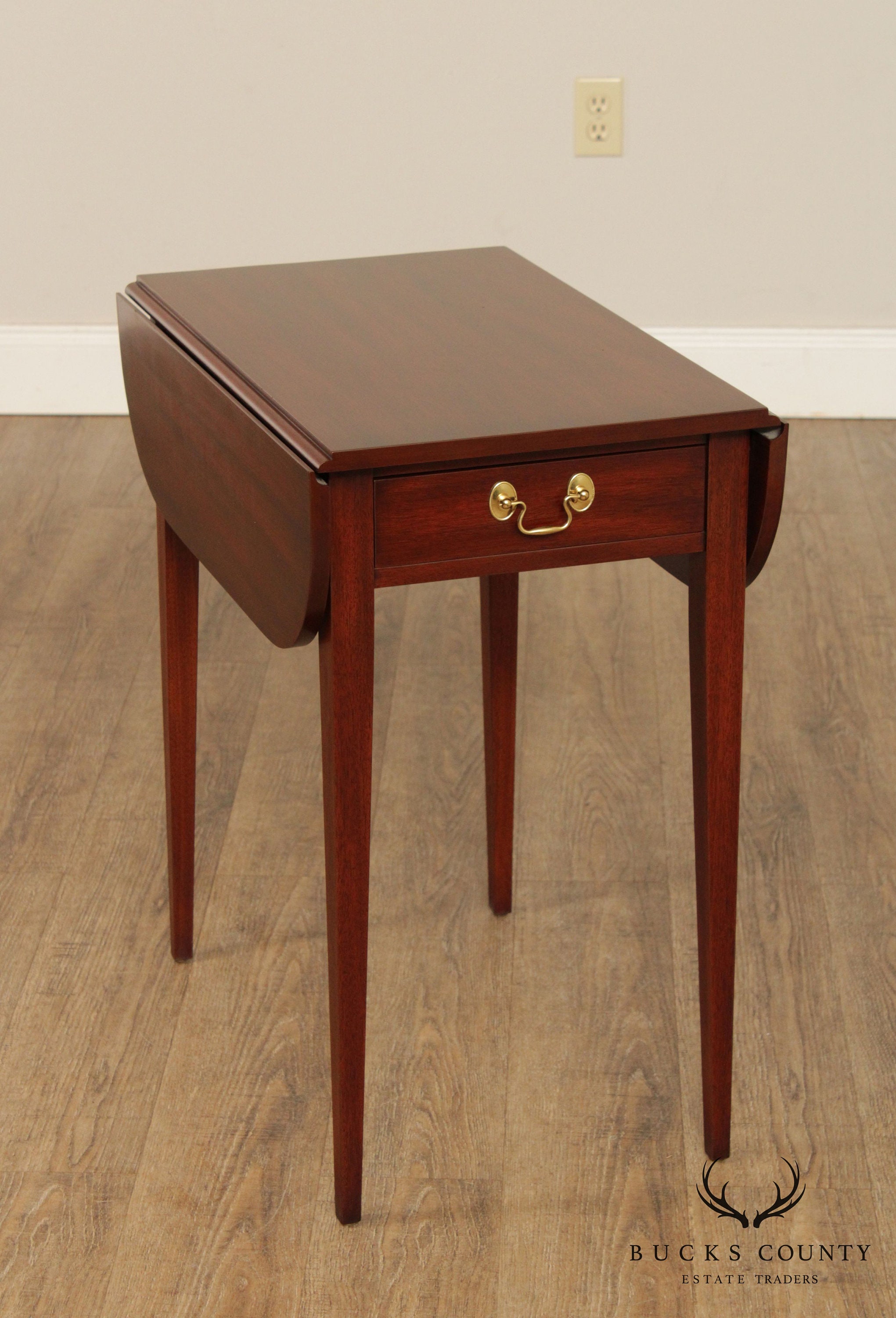 Henkel harris drop leaf dining table deals
