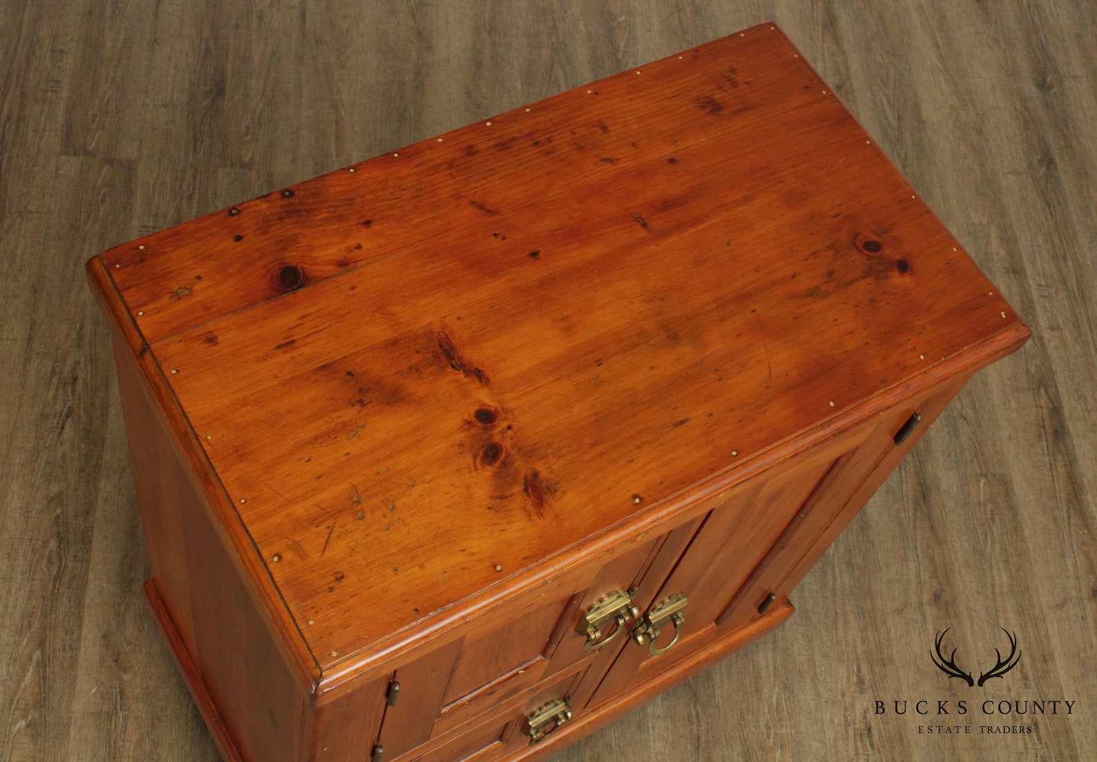 D. Eddy & Sons Antique Pine Ice Box Refrigerator Etsy