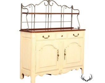 Ethan Allen French Country Style 'Legacy' Sideboard or Buffet