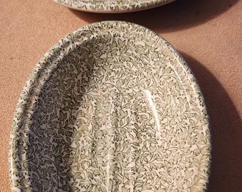 Mason's Crabtree & Evelyn soup dishes