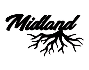 Download Midland Decal Etsy