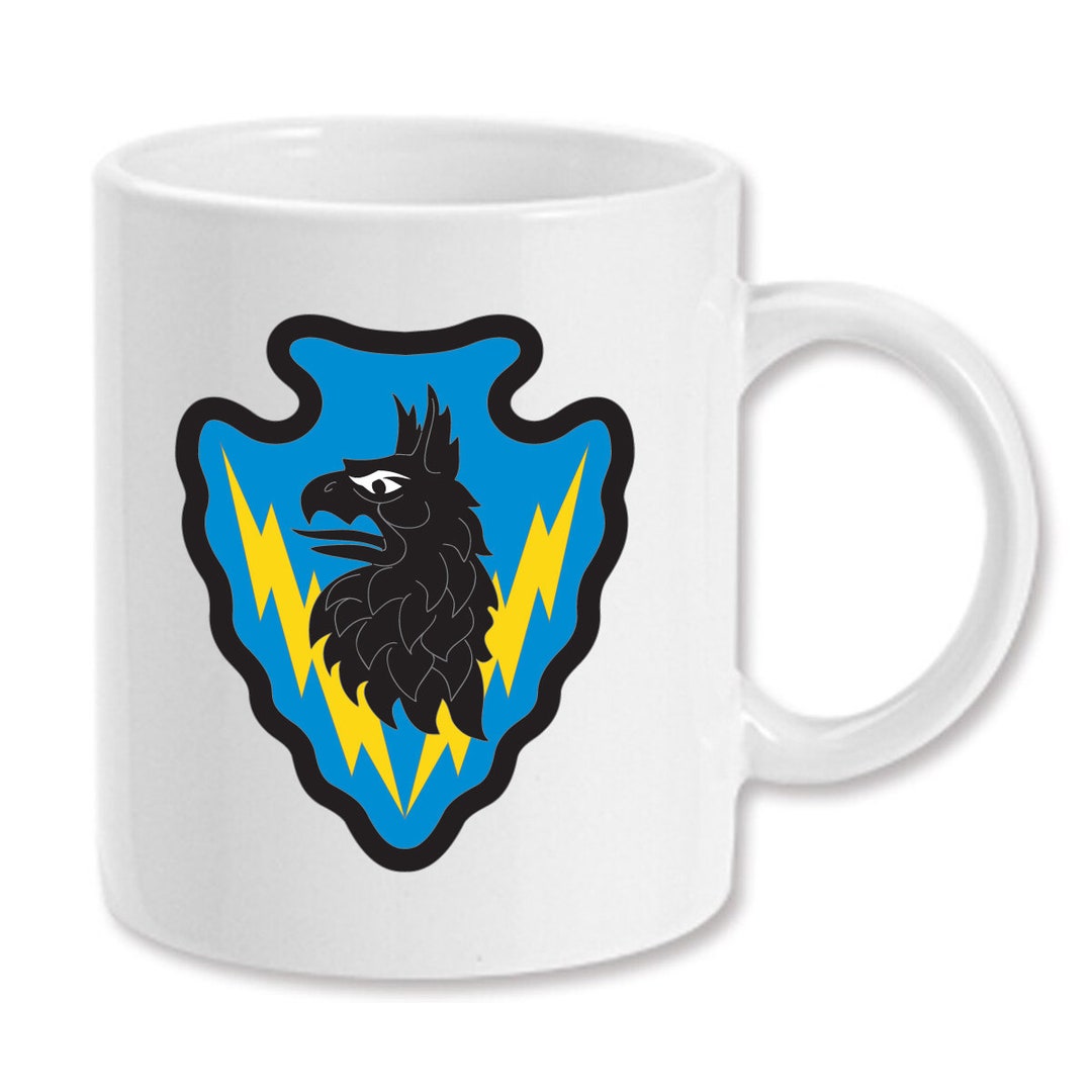71st Battlefield Surveillance Brigade Military 11 Ounce Ceramic Coffee Mug  Teacup - Etsy