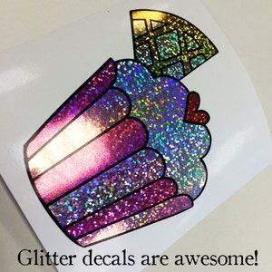 Mojava Ball Python - Calcomanía de vinilo para computadora portátil, Windows, vidrio y automóviles imagen 2