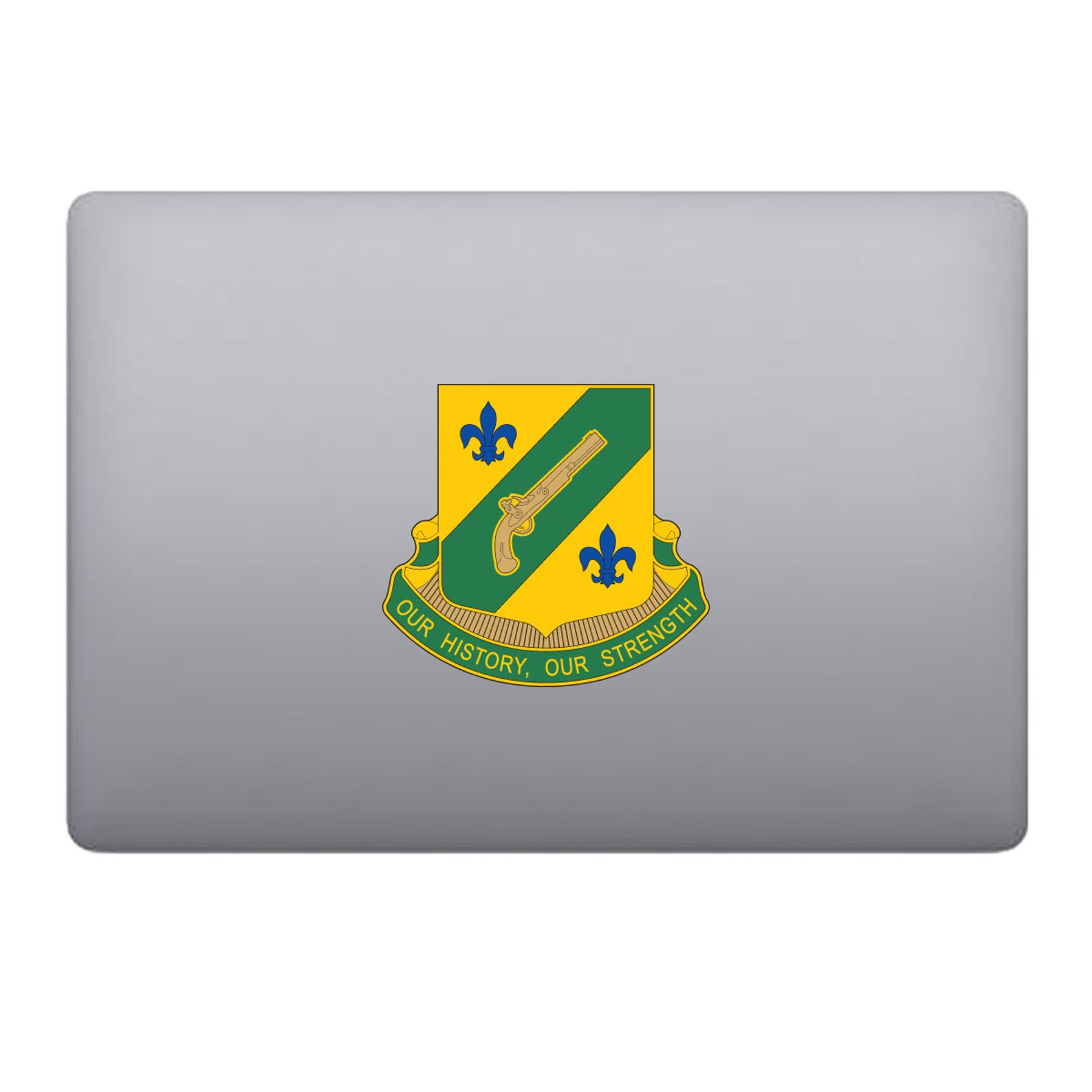 US Army Division 117th Military Police Battalion DUI Full Etsy