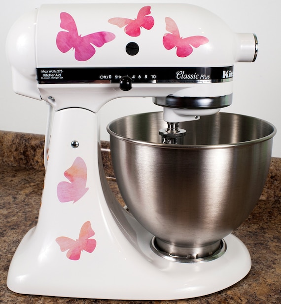 kitchenaid artisan rosa