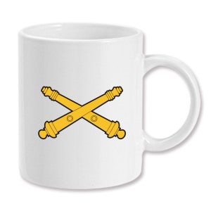 Field Artillery Mug - Etsy