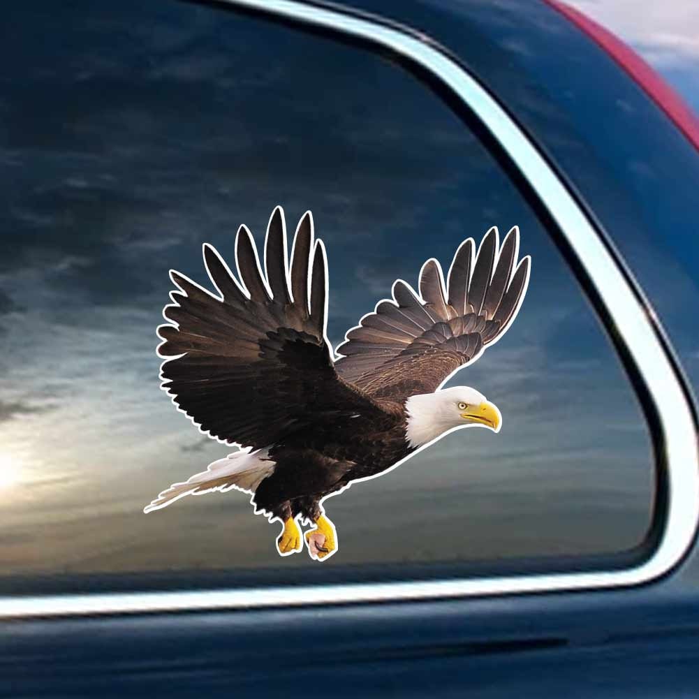 Barsch Auto Aufkleber/Wandtattoo Fisch Angeln Fishing Tuning  Sticker