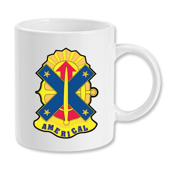 23rd Infantry Division DUI Military 11 Ounce Ceramic Coffee Mug Teacup -  Etsy UK