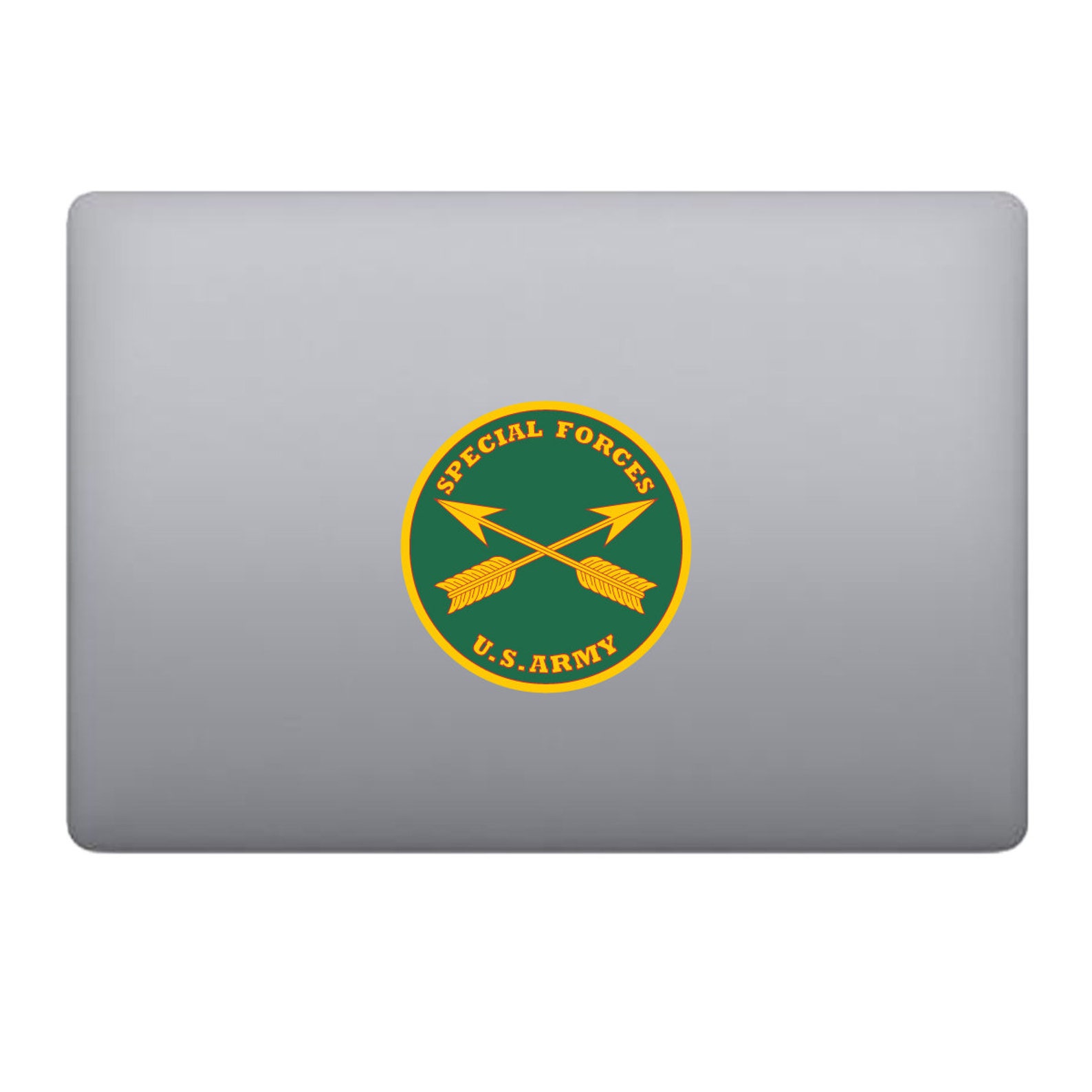 US Army Division Special Forces Branch Plaque Full Color Etsy