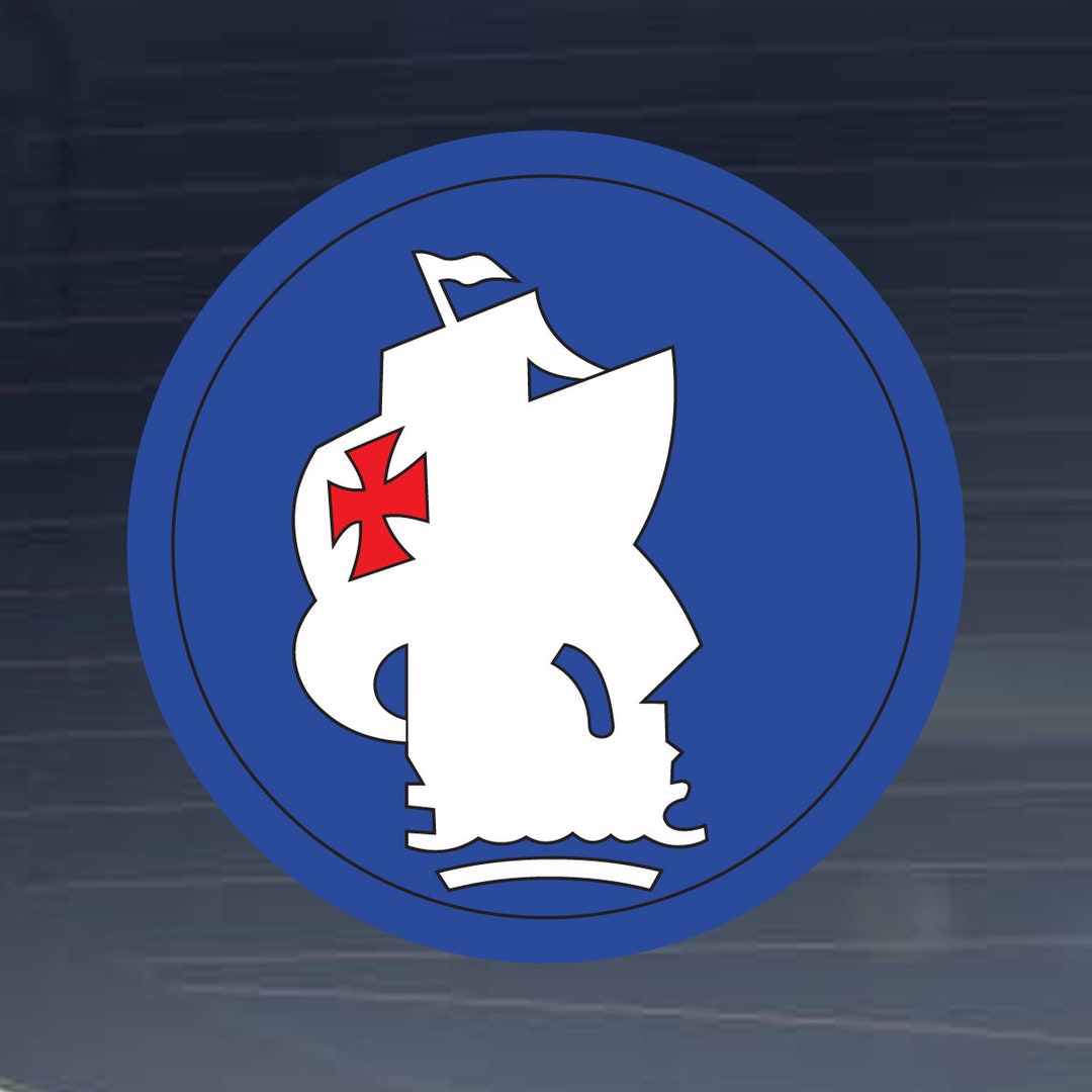 US Army Division - Army South SSI Full Color Vinyl Decal Indoor Outdoor ...