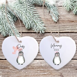Christmas Decoration, Christmas Bauble, Tree Decorations, Ceramic Ornament, Personalised Bauble, Christmas Gift, Bauble, Personalised Gifts