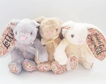 flower girl stuffed animal