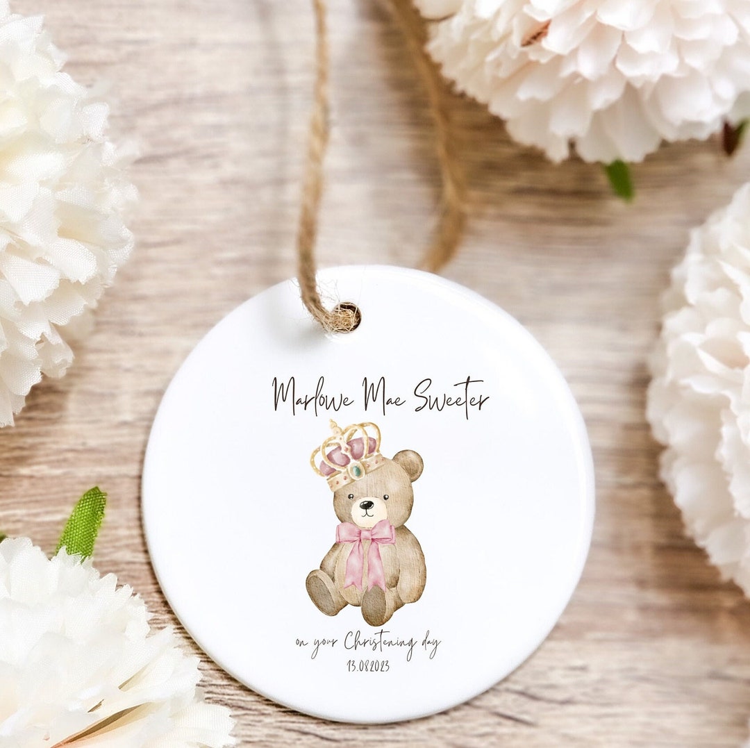 Christening Gifts, Christening Gifts for Boys, Baptism Gift ...