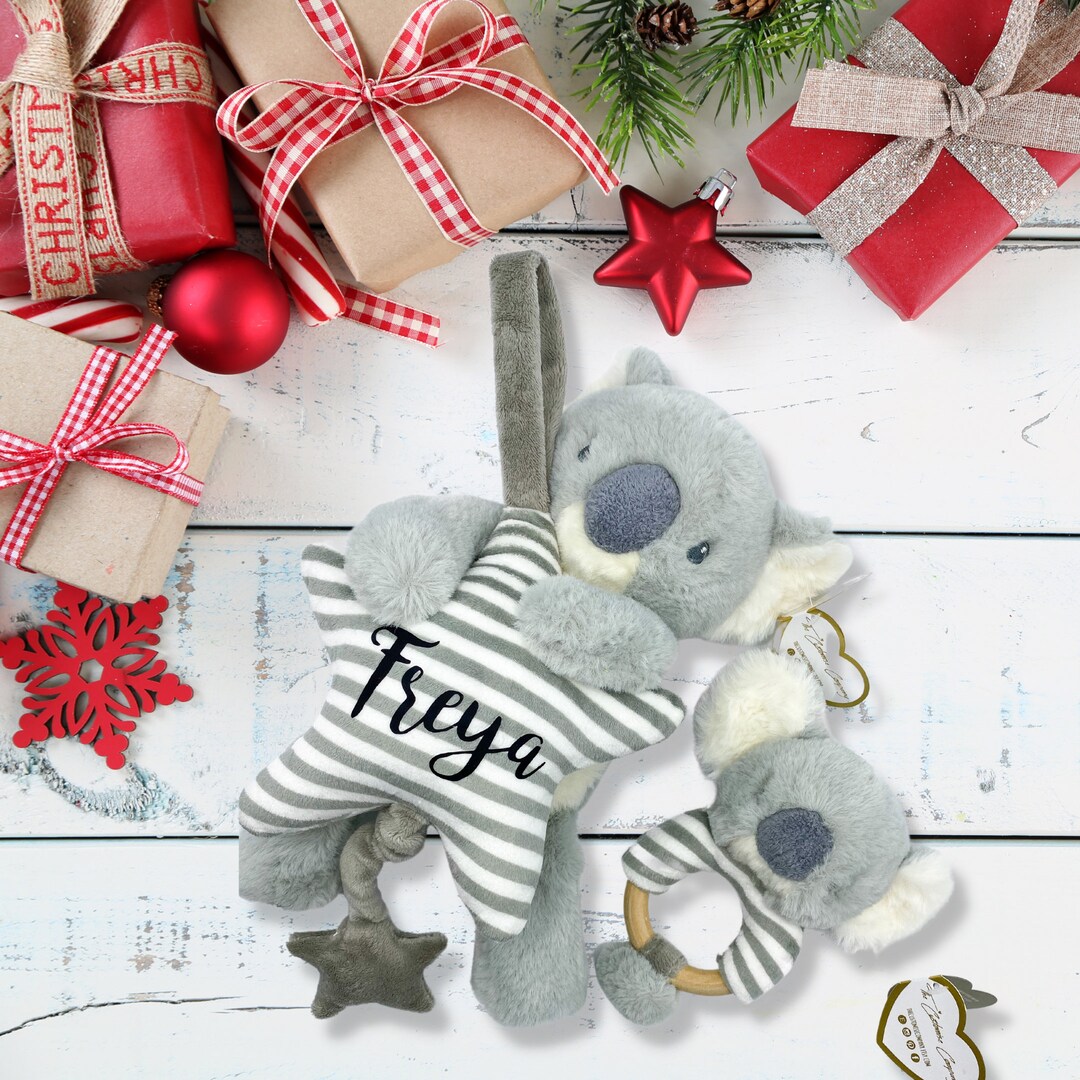 Eco Personalised New Baby Gift Christmas Gifts New Baby - Etsy UK