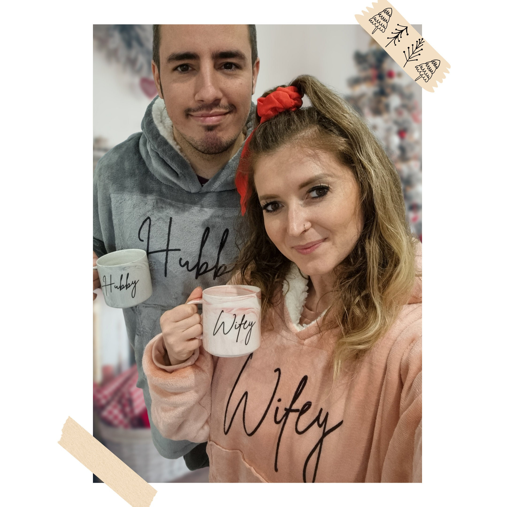 Personalised Oversized Hoodie Blanket, Gift for Her, Snuggle Hoodie, Blanket Hoodie, Personalised Hoodie,Gift For Wife, Gift For Girlfriend,