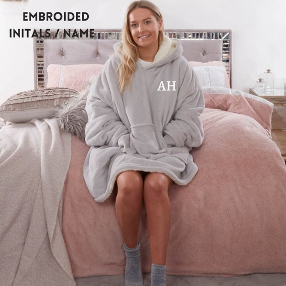 Yescool Wearable Blanket Hoodie - Birthday Christmas Gifts