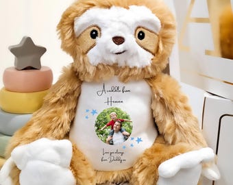 Personalised Gift, Photo Gift Soft Toys, Gift For Kids, Gift For Auntie, Memory Gifts, Personalised Gifts, Gift For Her, Gifts For Him