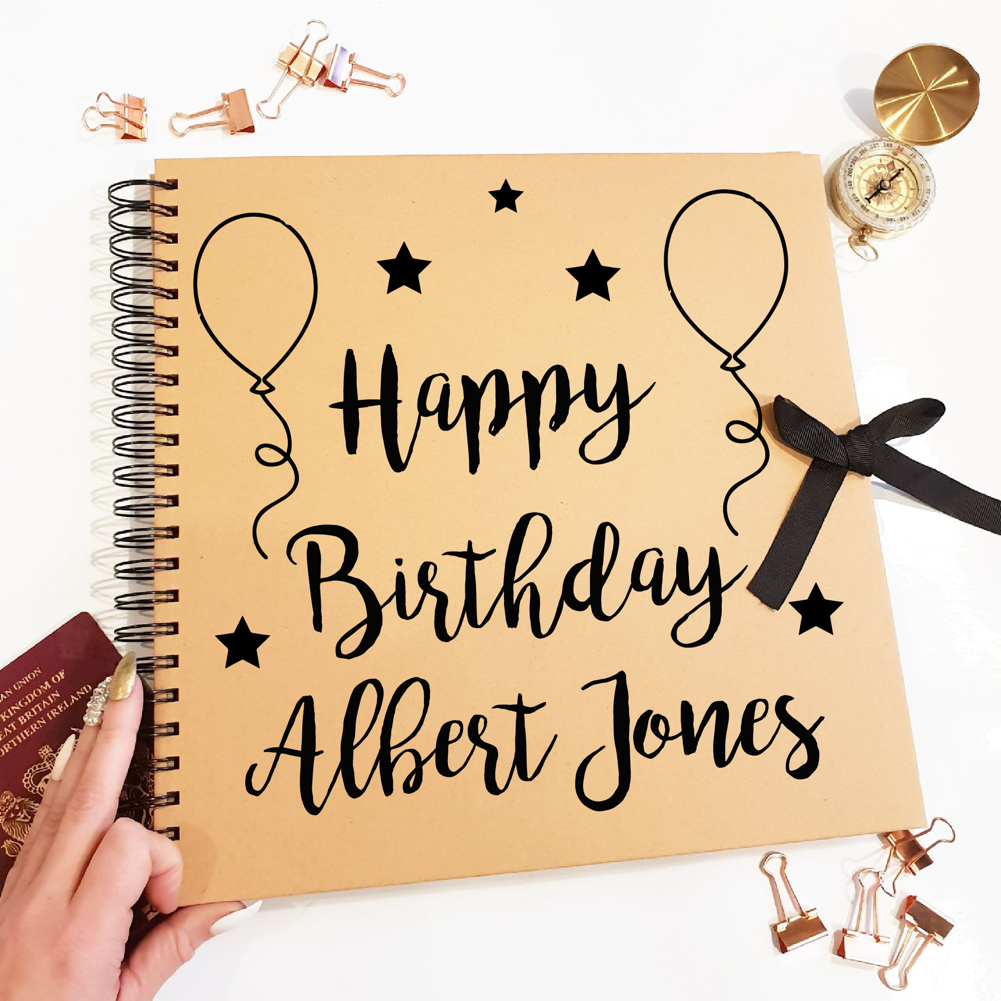 Birthday Gifts Birthday Gift For Her Birthday Gift For Him Etsy