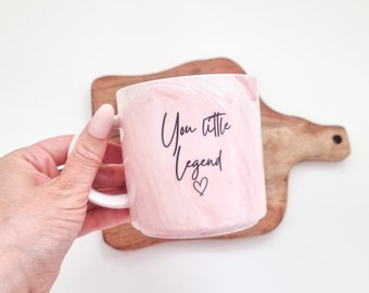 Personalised Mug for Friends, Personalised Coffee Cup, Unique Mother Inlaw Gift, Customised Cup, Unique Best Friend Gift