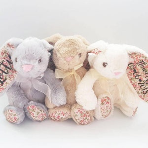 Bloemenmeisje cadeau, voorstel bruidsmeisje, trouwbedankjes, bloemenmeisje voorstel, zal je mijn bruidsmeisje zijn?, cadeau bruidsmeisje, aangepast konijntje