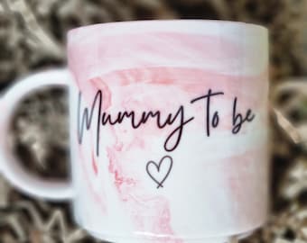 Personalised Mug, New Mum Gift, Mum Gift, Coffee Mug, Gift For New Mum, Mum To Be, Ceramic Mug, Personalised Gifts, Gift For Her, Mug