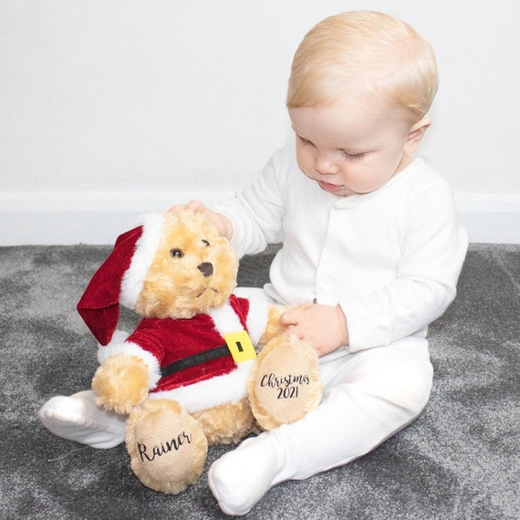christmas 2021 teddy bear