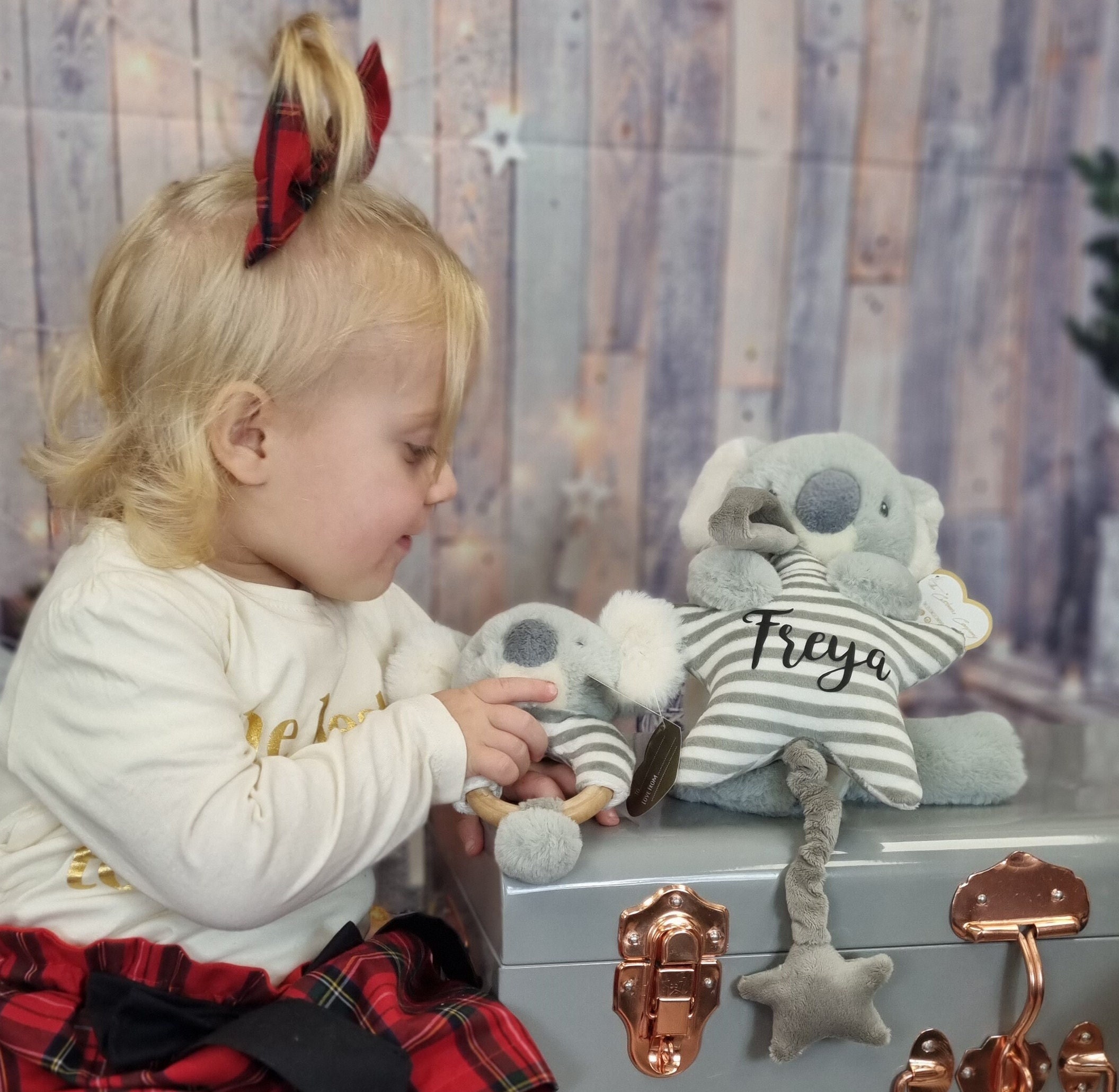 Eco Personalised New Baby Gift Christmas Gifts New Baby - Etsy UK