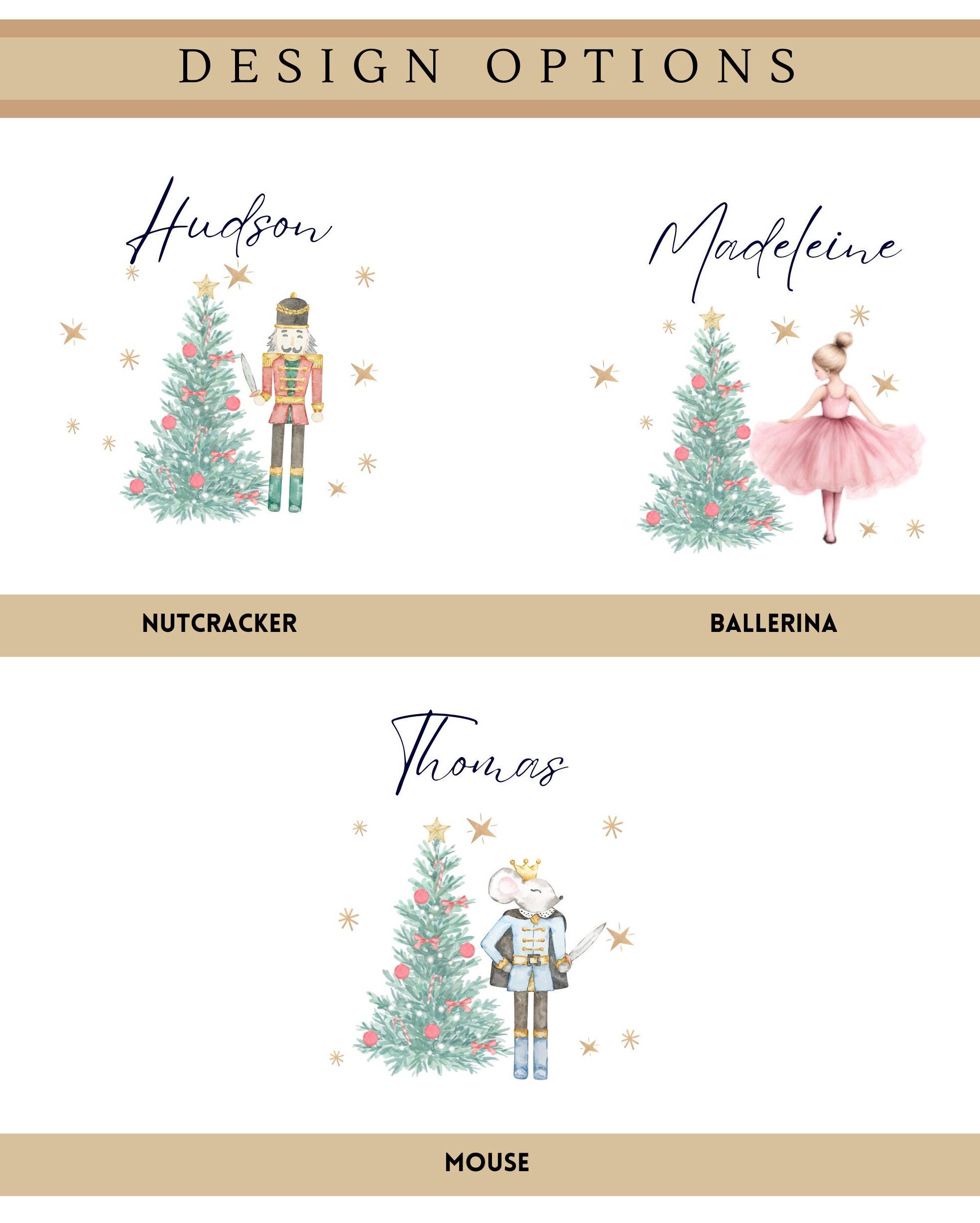 Personalised Christmas Mug, Nutcracker, Christmas Gifts, Hot Chocolate Mugs, Mug & Spoon, Gifts For Kids, Custom Christmas Mug, Personalized