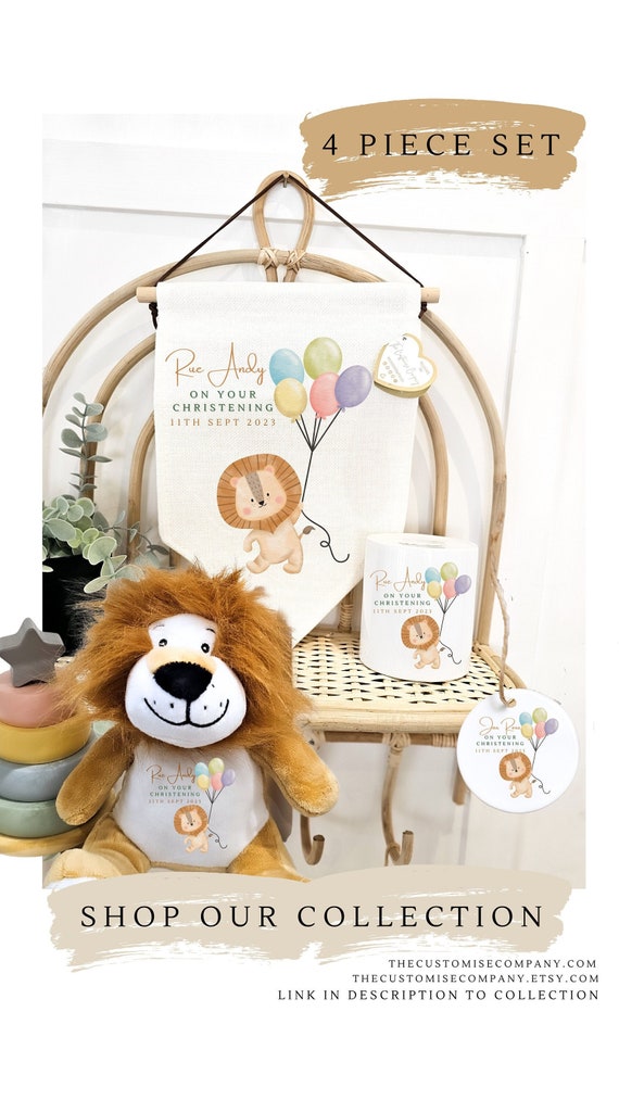 Personalised birthday gifts for kids hot sale