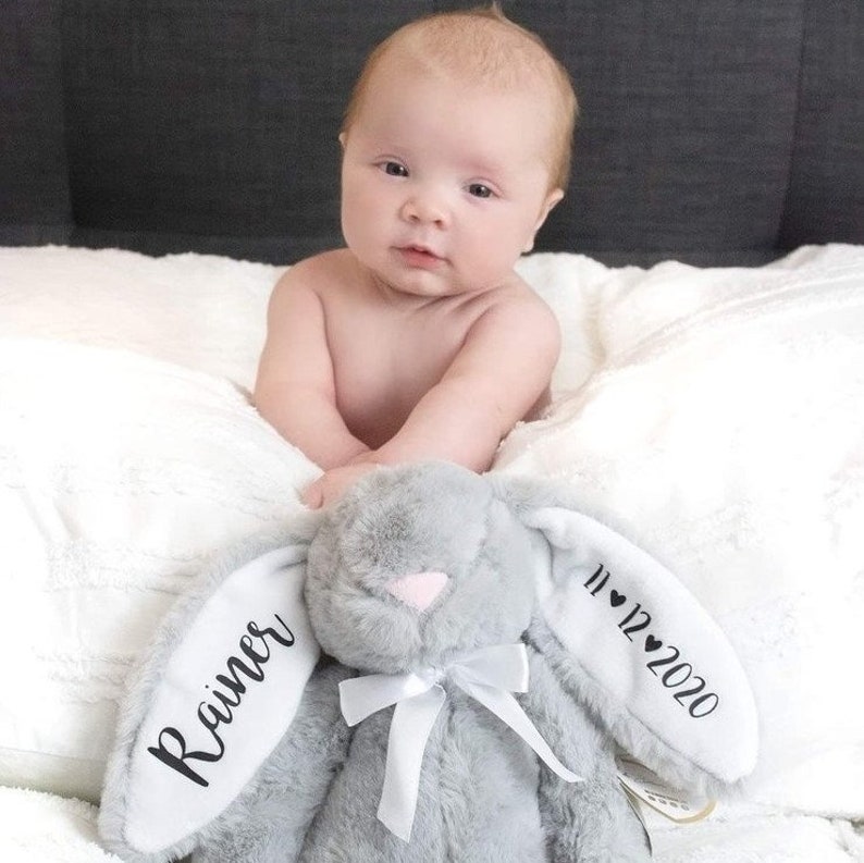Personalized gifts soft toy girl gift gift for wedding Etsy